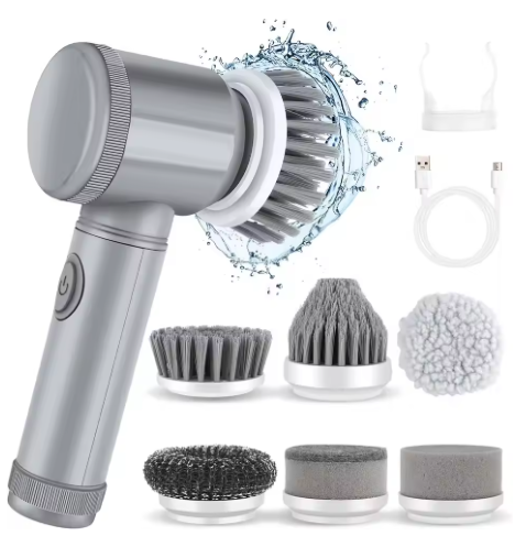 Spin Scrubber