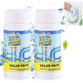 Sink and Drain Cleaner - Fast Foaming Drain Cleaner for Kitchen & Pipes - Wild Tornado Pipe Cleaner - Sink & Drain Cleaner Foam - Drain Foam Cleaner - Sink Cleaner Foaming - Drain Cleaner