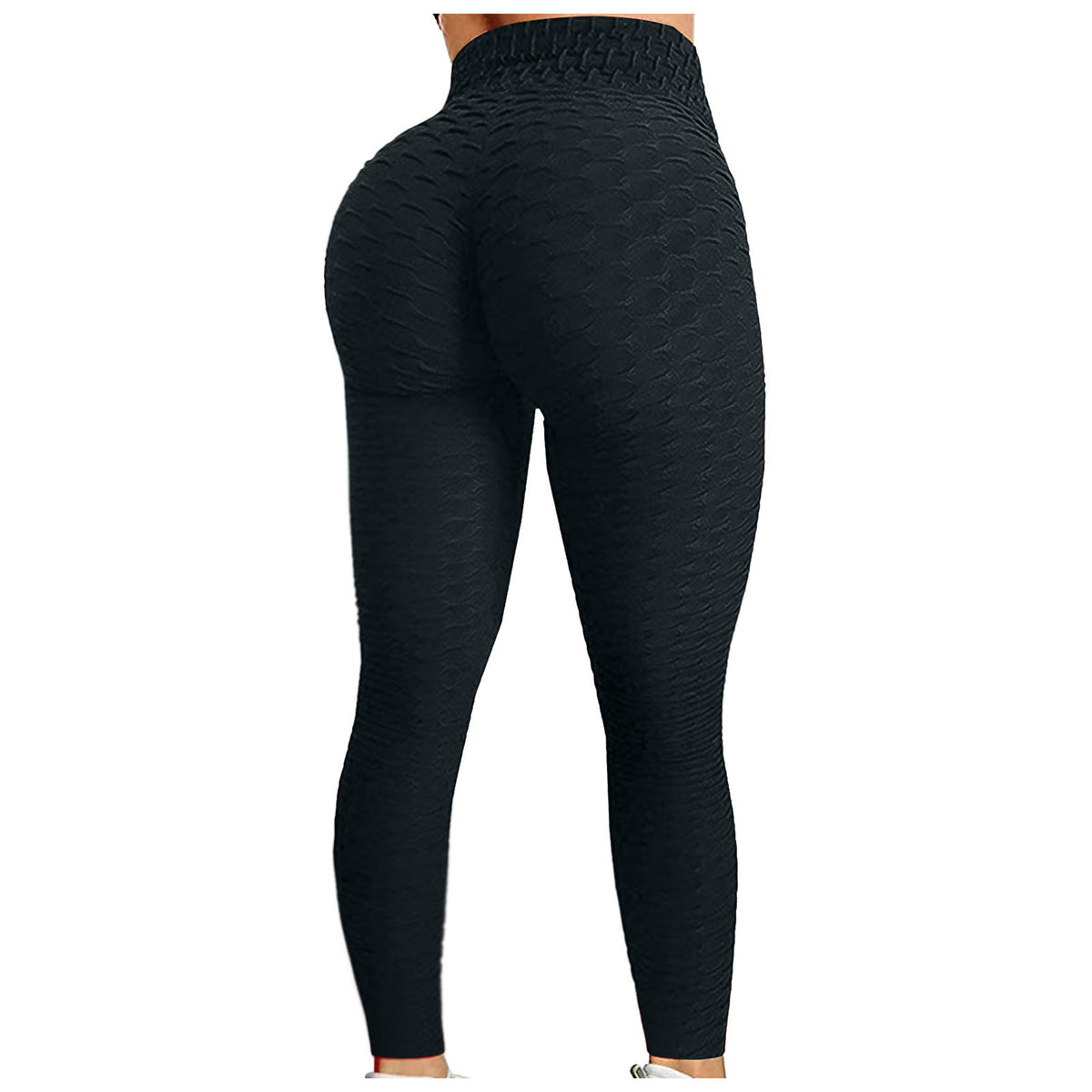 Fast Drying Pineapple Yoga Pants for Fitness and Leisure