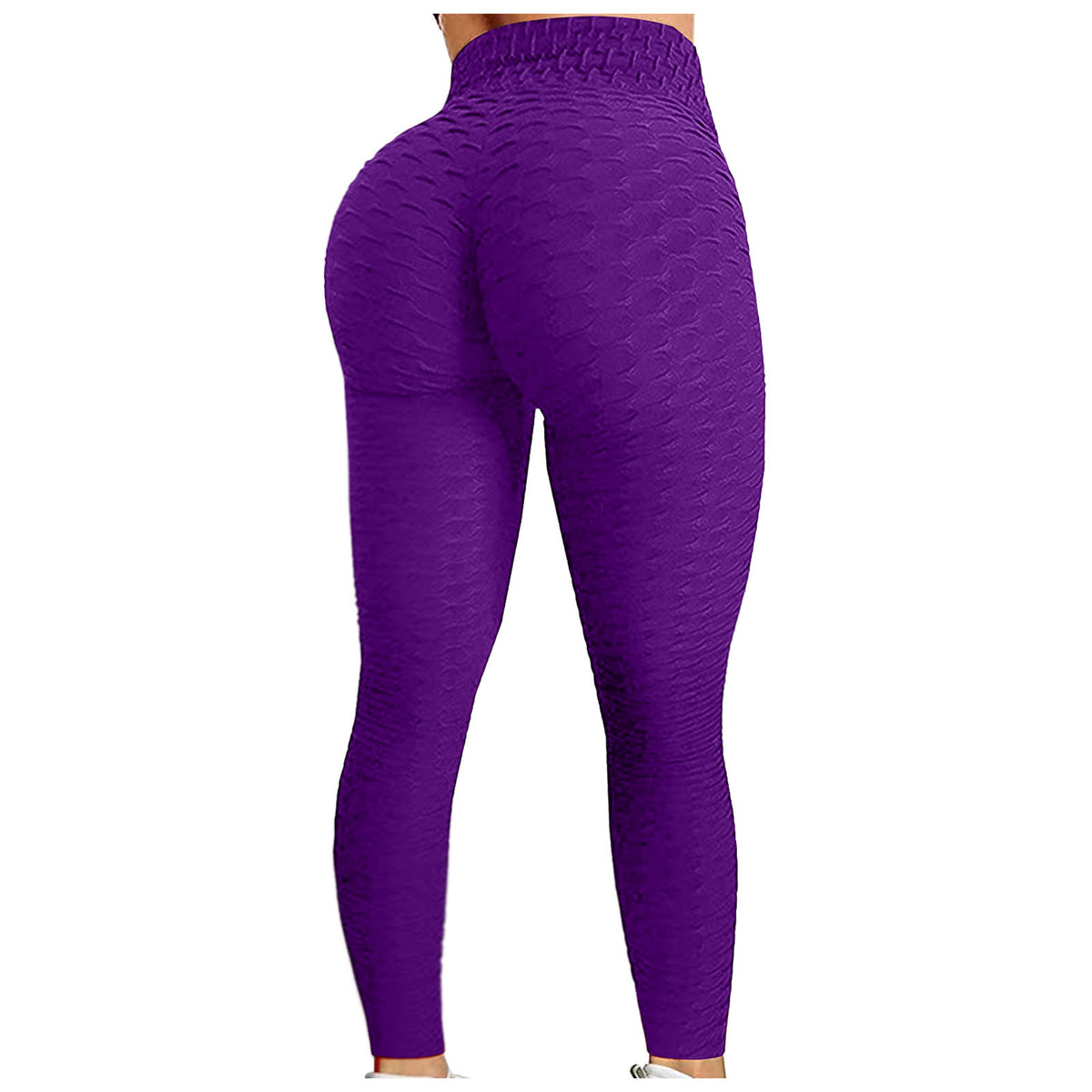 Fast Drying Pineapple Yoga Pants for Fitness and Leisure