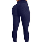 Fast Drying Pineapple Yoga Pants for Fitness and Leisure