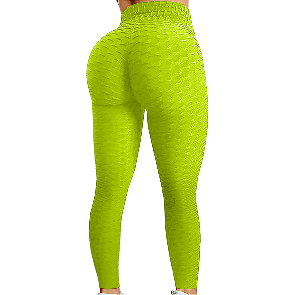 Fast Drying Pineapple Yoga Pants for Fitness and Leisure