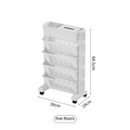 Student Desk Bookshelf Organizer