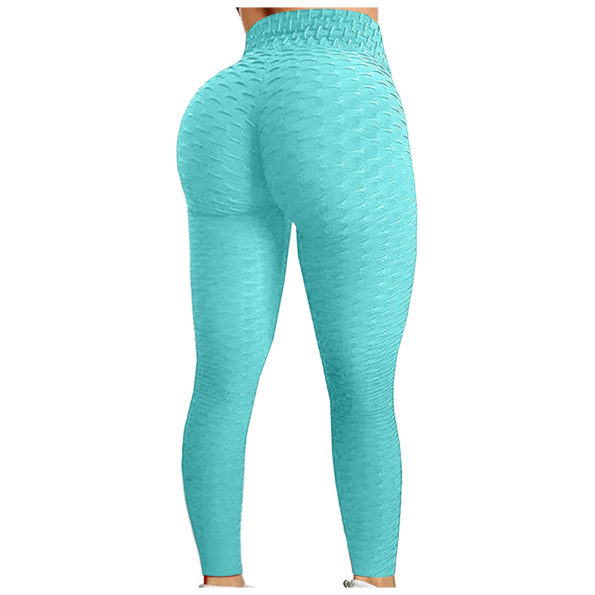 Fast Drying Pineapple Yoga Pants for Fitness and Leisure
