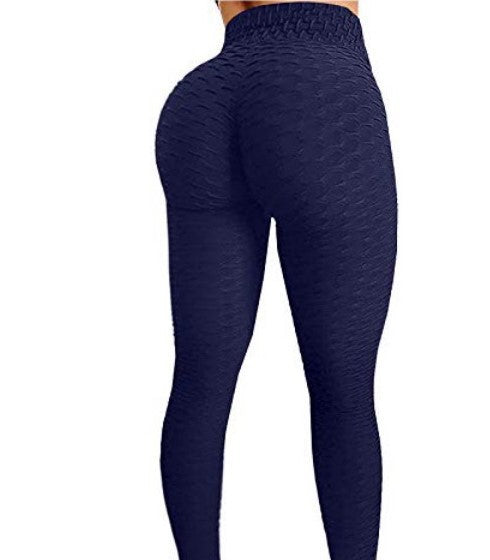 Fast Drying Pineapple Yoga Pants for Fitness and Leisure